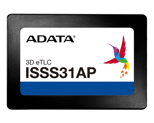 ISSS31AP - 3D eTLC (BiCS5) PLP